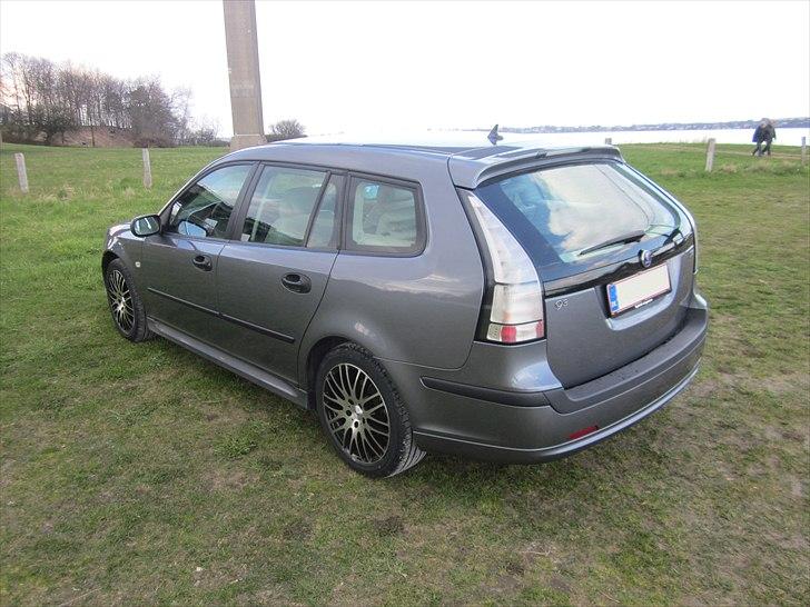 Saab 9-3 1,8t billede 13