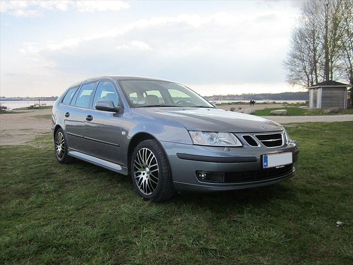 Saab 9-3 1,8t billede 15