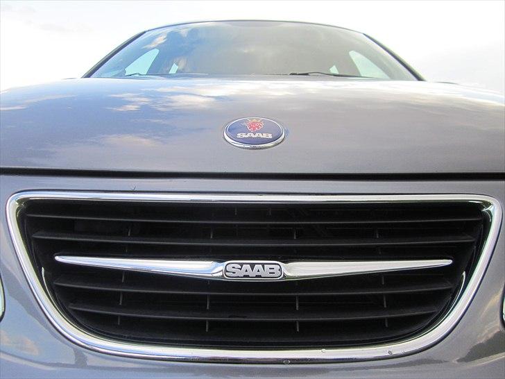 Saab 9-3 1,8t billede 18