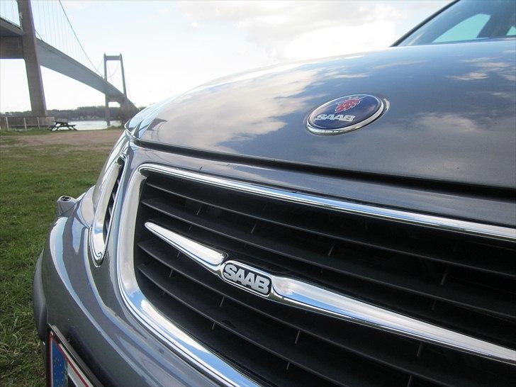 Saab 9-3 1,8t billede 19