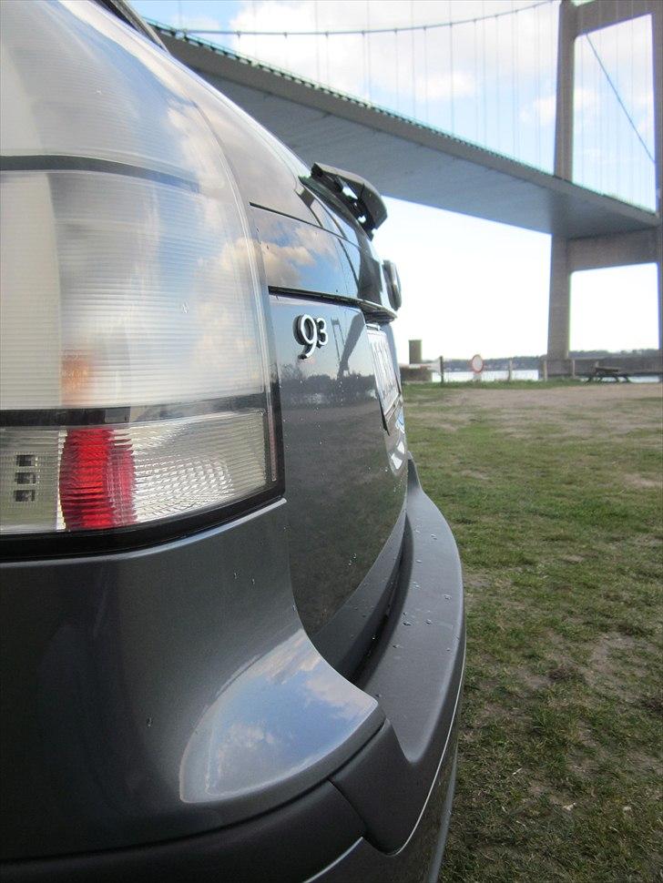 Saab 9-3 1,8t billede 20