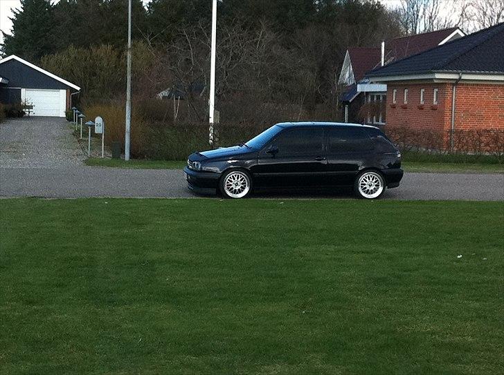 VW Golf III SOLGT billede 12