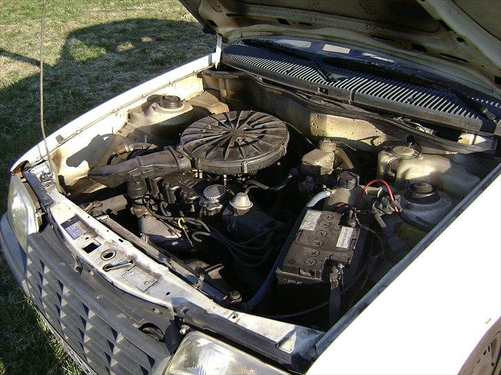 Opel KADETT E 1.3s SOLGT :) billede 16