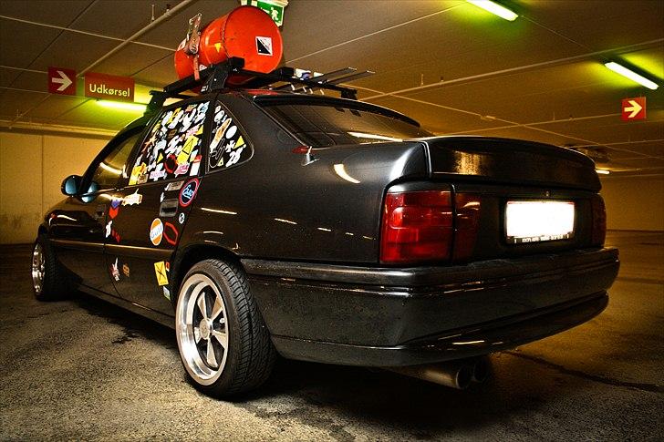 Opel Vectra A billede 11