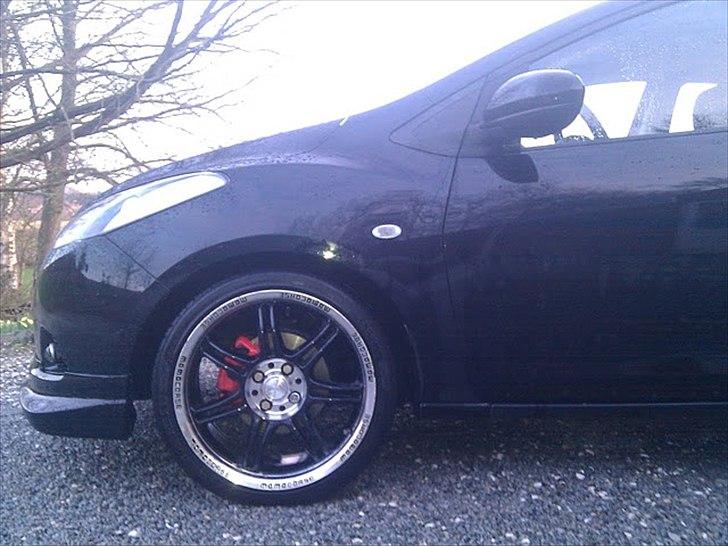 Mazda 2 Facelift **SOLGT** billede 6