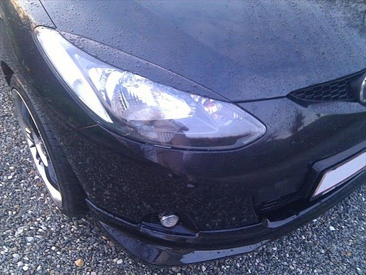 Mazda 2 Facelift **SOLGT** billede 7