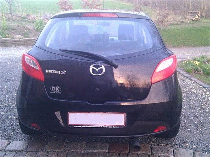 Mazda 2 Facelift **SOLGT** billede 10