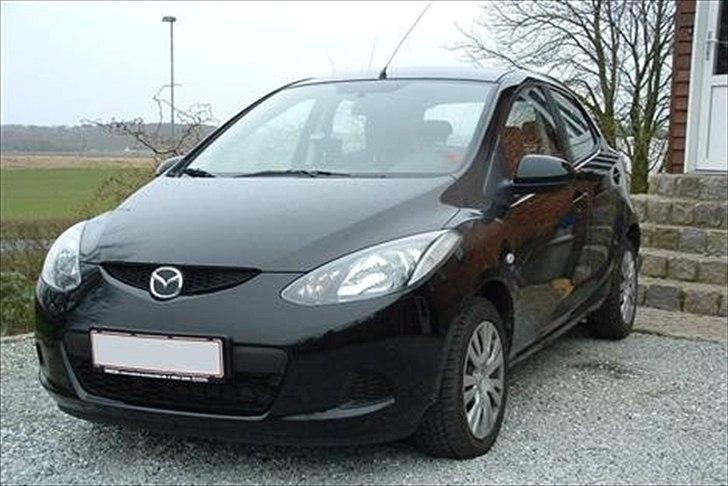 Mazda 2 Facelift **SOLGT** billede 13