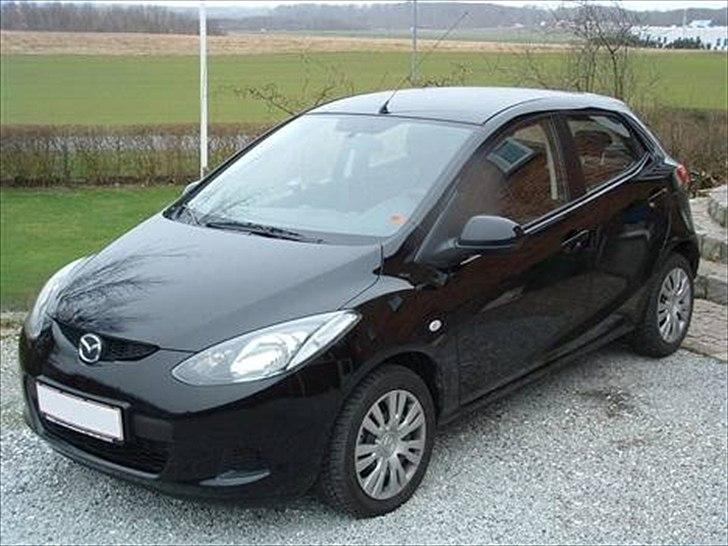 Mazda 2 Facelift **SOLGT** billede 14