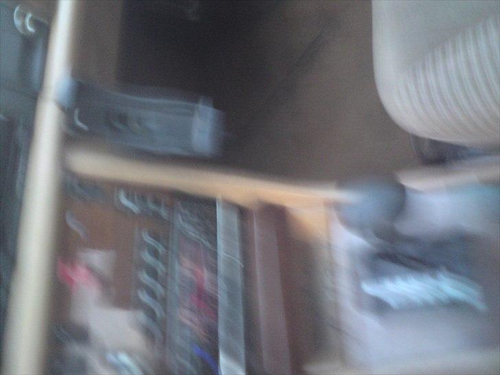 Mercedes Benz w126 500se SOLGT billede 10