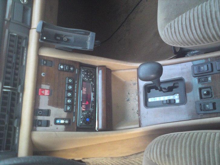 Mercedes Benz w126 500se SOLGT billede 11