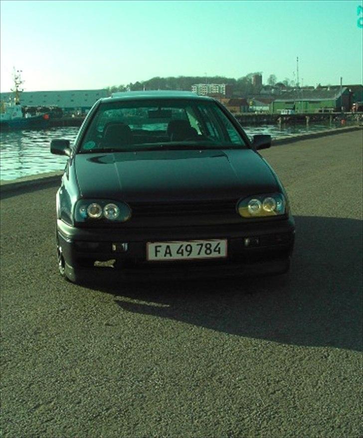 VW Golf 3, vr6 billede 4