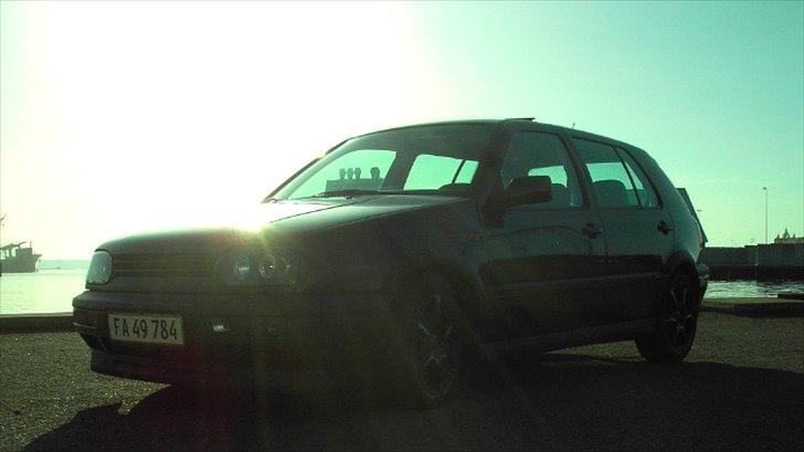 VW Golf 3, vr6 billede 5