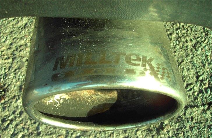 VW Golf 3, vr6 billede 8