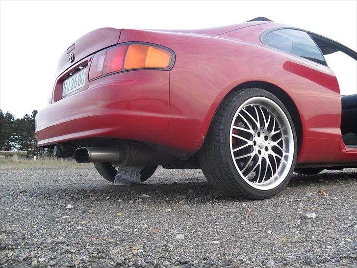 Toyota Celica GT Coupé billede 12