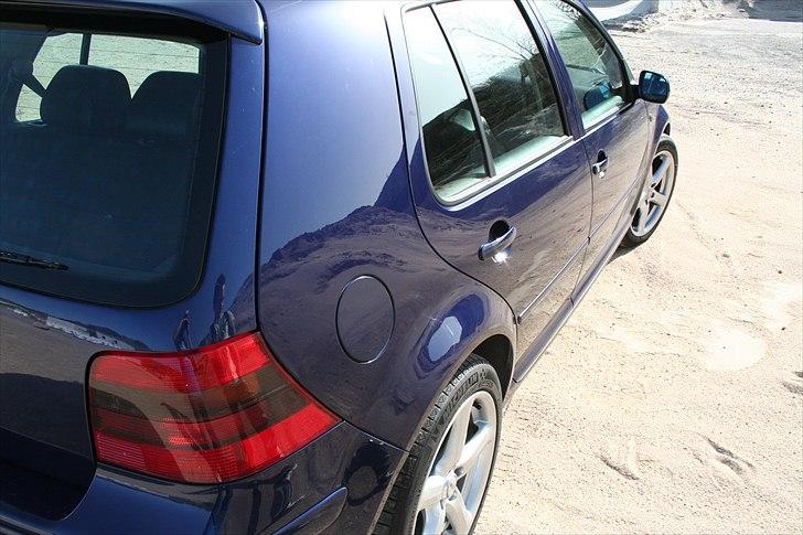 VW Golf 4 GTI TDI EXCLU. billede 1