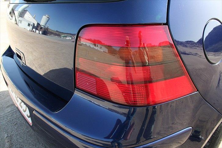 VW Golf 4 GTI TDI EXCLU. billede 2