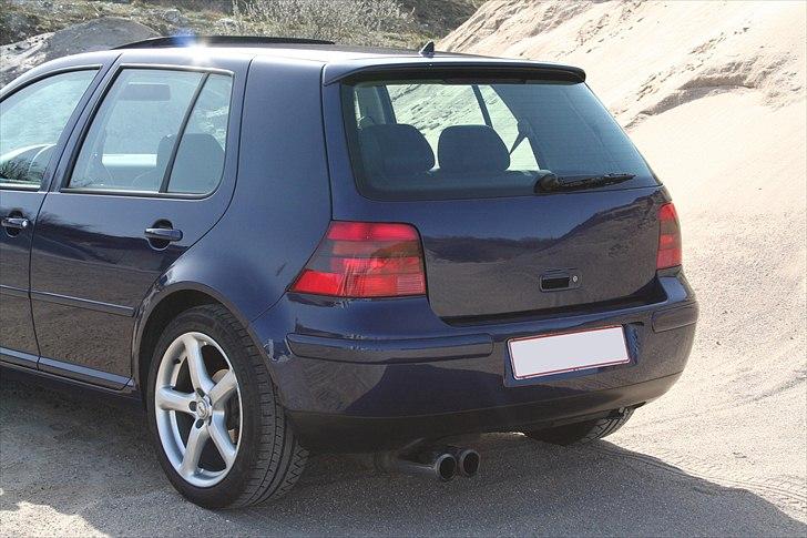 VW Golf 4 GTI TDI EXCLU. billede 3