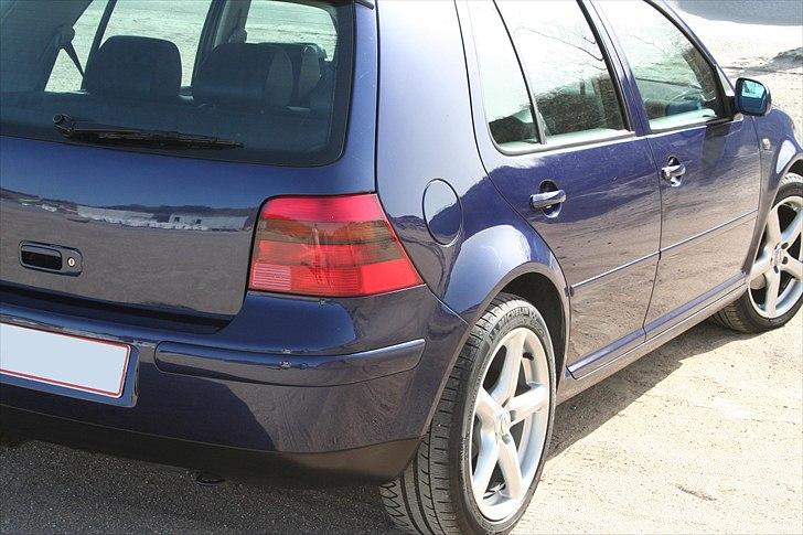 VW Golf 4 GTI TDI EXCLU. billede 5