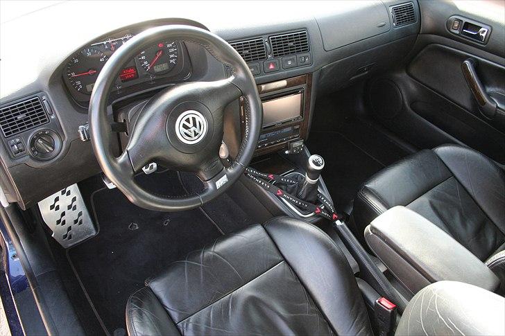 VW Golf 4 GTI TDI EXCLU. billede 6