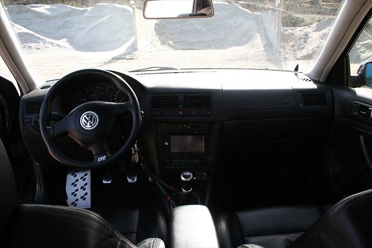 VW Golf 4 GTI TDI EXCLU. billede 7