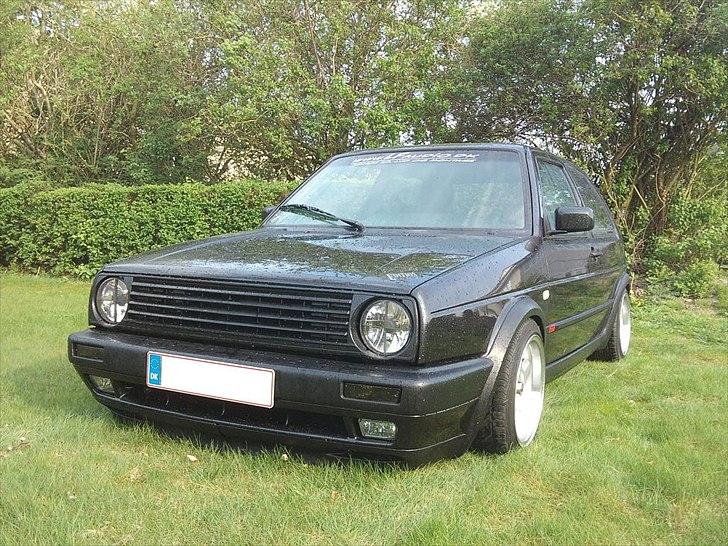 VW Golf 2 GTi 8v Edition One billede 3