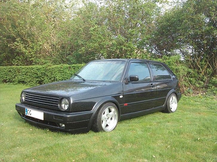 VW Golf 2 GTi 8v Edition One billede 4