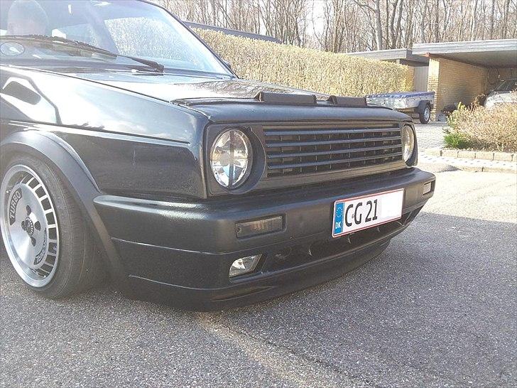 VW Golf 2 GTi 8v Edition One billede 9