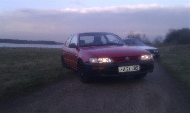 Toyota Corolla e10 Solgt billede 12