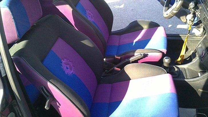 VW Golf 2 Gti Solgt billede 8