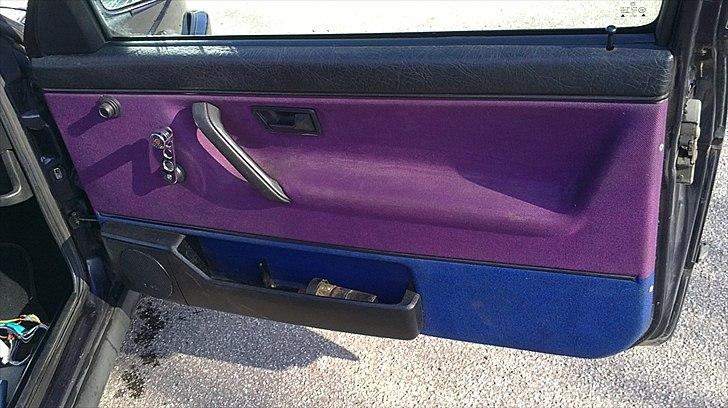 VW Golf 2 Gti Solgt billede 10