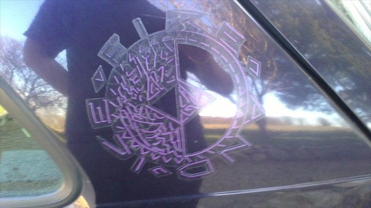 VW Golf 2 Gti Solgt billede 11