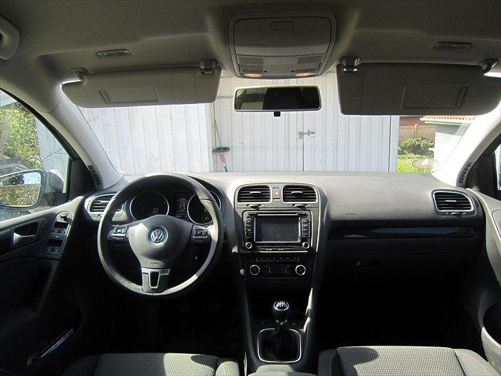 VW Golf 1,6 TDI BMT Comfort billede 16