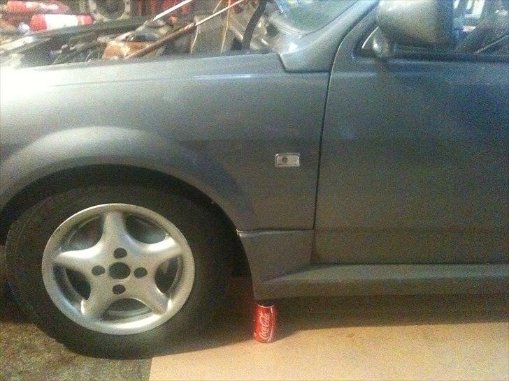 VW Polo Hit SP... solgt.. billede 17