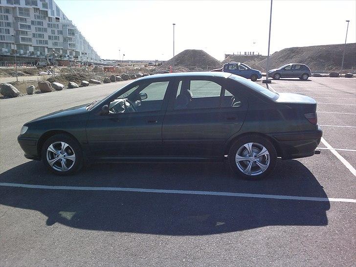 Peugeot 406 billede 5