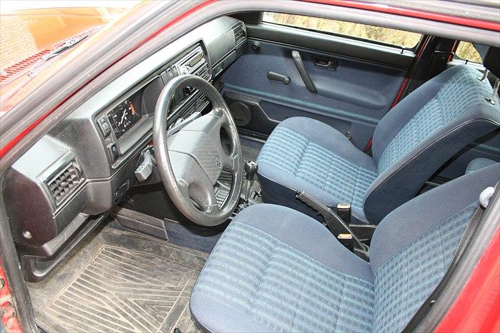 VW Golf 2  SOLGT billede 5