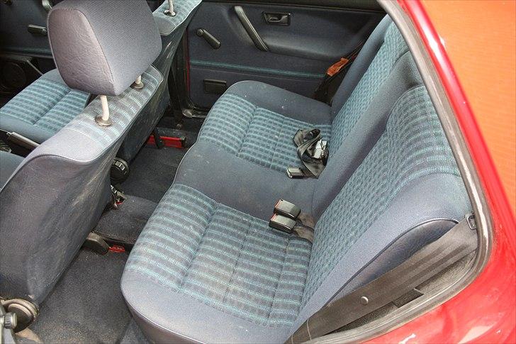 VW Golf 2  SOLGT billede 6