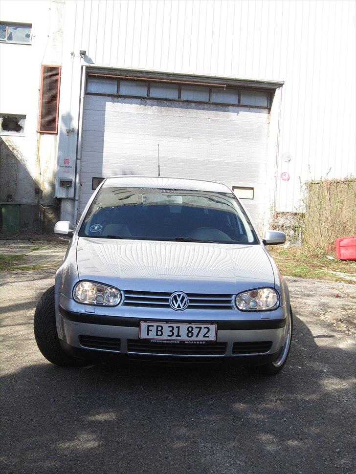 VW Golf 4 billede 7