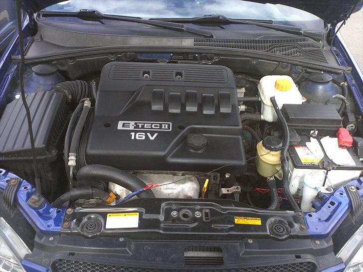 Chevrolet lacetti billede 7