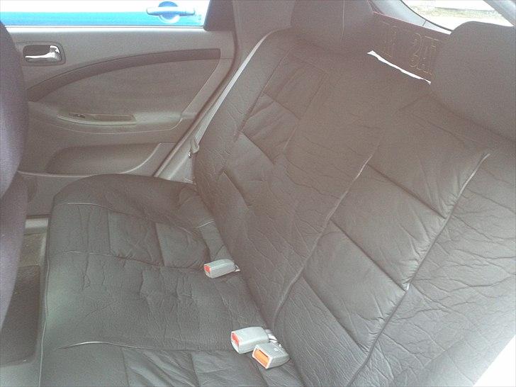 Chevrolet lacetti billede 8