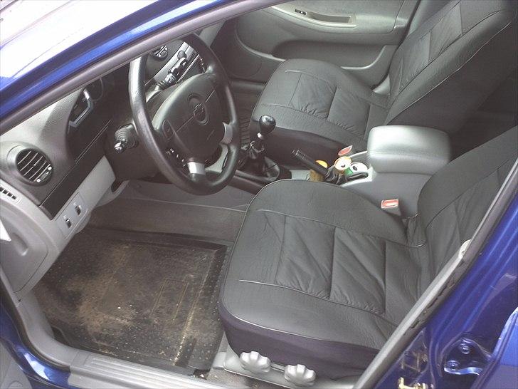 Chevrolet lacetti billede 9