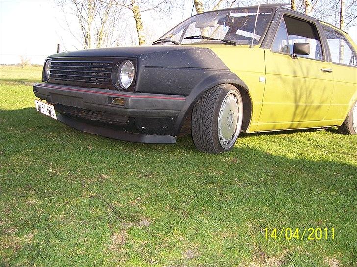 VW golf army solgt billede 3