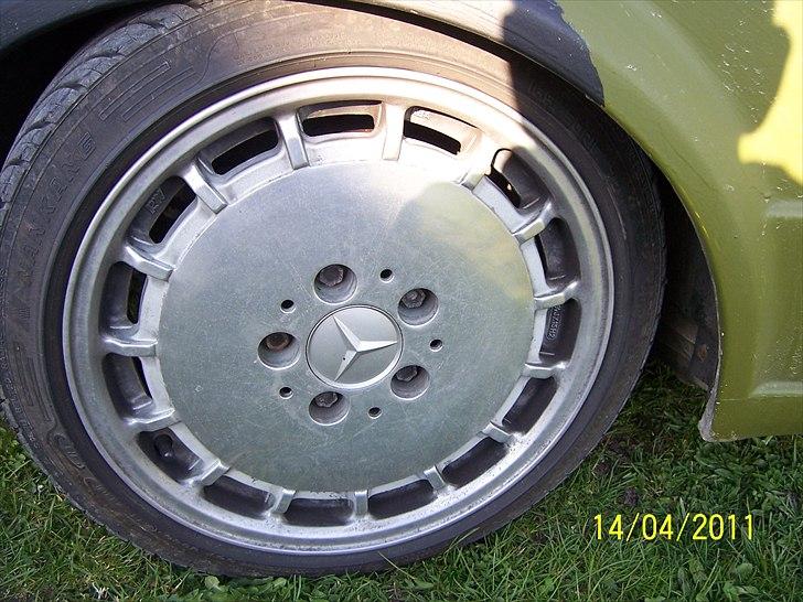 VW golf army solgt billede 8