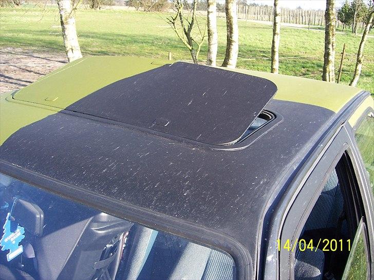 VW golf army solgt billede 9