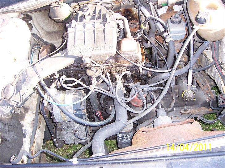 VW golf army solgt billede 10