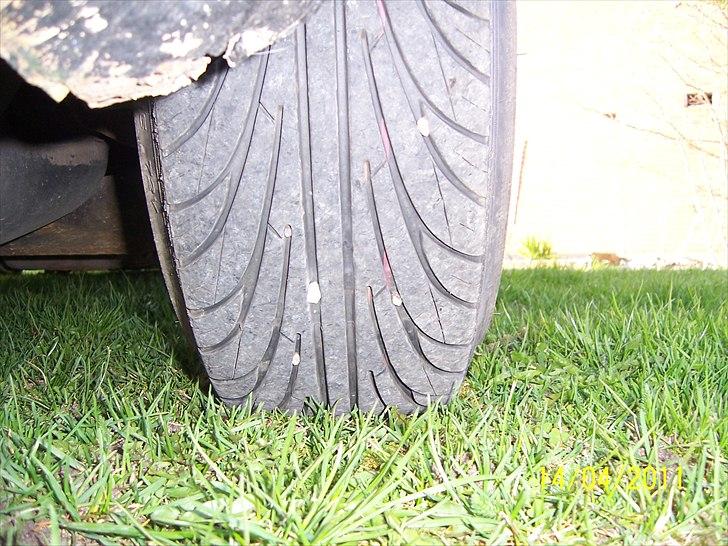 VW golf army solgt billede 11