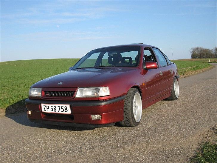 Opel Vectra 2000 16V billede 16