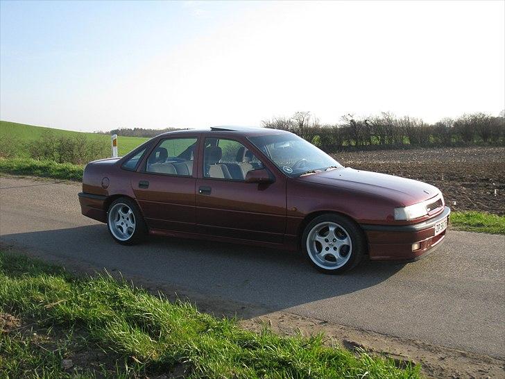 Opel Vectra 2000 16V billede 17