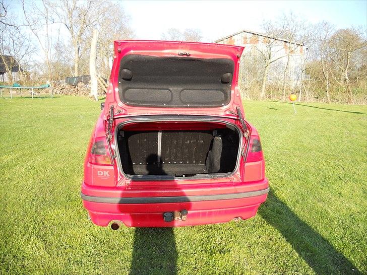 Seat Cordoba SOLGT billede 2