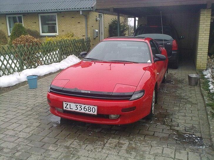 Toyota Celica GSI billede 1